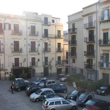 דירות A Terrace In The Heart Of פלרמו מראה חיצוני תמונה